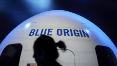 Ракетата на Blue Origin експлодира по време на изпитание