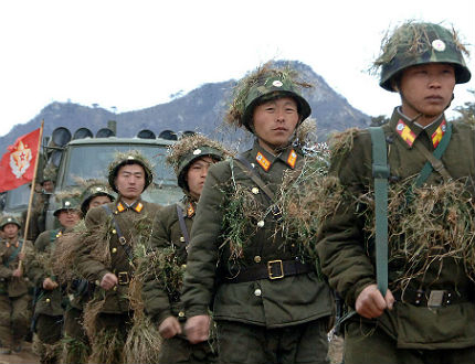 КНДР иска да подпише мирен договор с Южна Корея