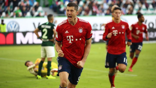 Роберт Левандовски направи изказване с което със сигурност би зарадвало