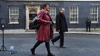 Белфаст: Безкомпромисното поведение на ЕС означава Брекзит без сделка