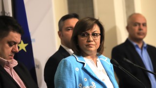 БСП връща мандата към 10-15 септември, дотогава - преговори и актуализация на бюджета