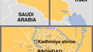 19 шиитски поклонници убити при атентат в Багдад