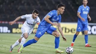 Славия посреща Левски в отложен мач от 3 ия кръг на