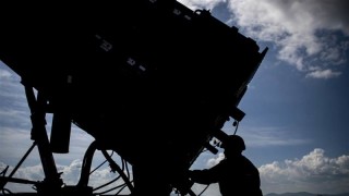 Тревога в небето над Севастопол