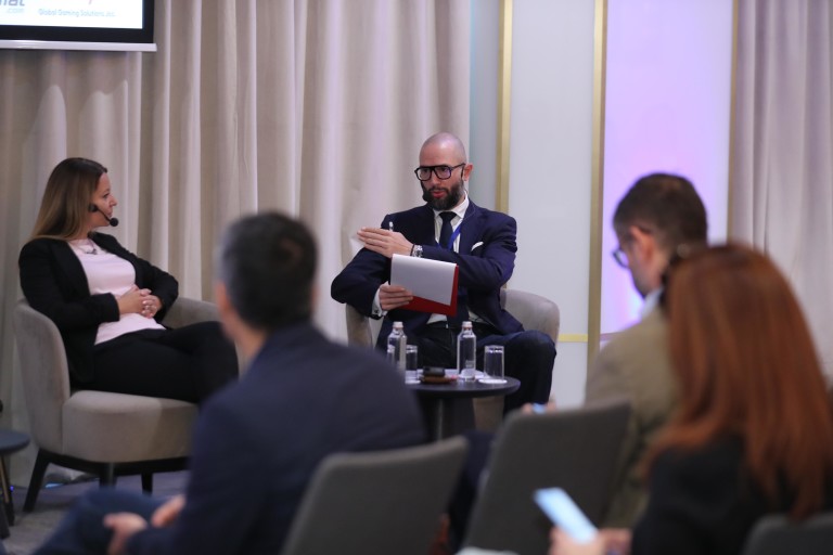 Панел от миналогодишния форум