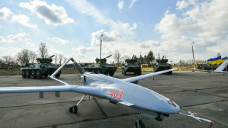 Турските дронове ще носят ракети "въздух-въздух"