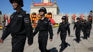 Китай засилва мерките за сигурност преди Конгреса на Комунистическата партия
