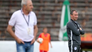 Треньорът на Арда Стамен Белчев говори пред клубния сайт след