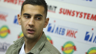 Полузащитникът на националния отбор Ивайло Чочев е пропуснал две възможности