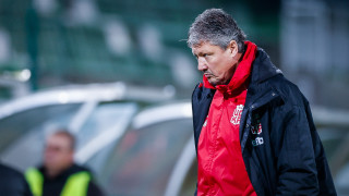 Любослав Пенев е взел решение да подаде оставка като треньор