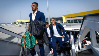 От Лудогорец картотекираха футболистите си за участието в основната фаза на