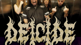 Deicide идват за концерт в София на 29 май