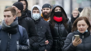 Още 456 души са починали от новия коронавирус COVID 19 през