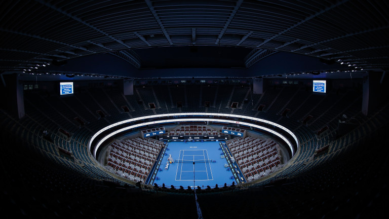Програма на тенис турнира в Пекин за сряда