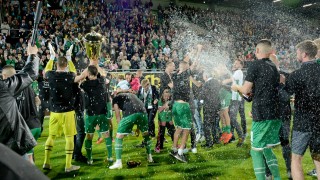 Американският спортен концерн Nike ще облича Лудогорец през следващия сезон