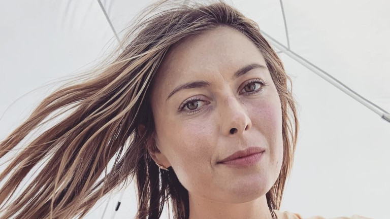 Фламенко приключенията на Мария Шарапова