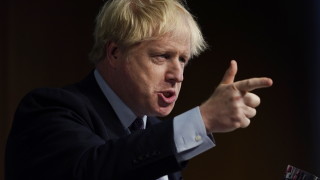 Премиерът на Великобритания Борис Джонсън заяви че Обединеното кралство ще