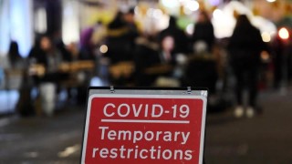 Великобритания съобщи за 33 470 заразени с новия коронавирус COVID 19