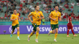 Уелс победи Турция с 2:0