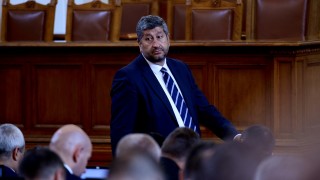 Иванов: Не искаме да перем никого, единствено българската държава