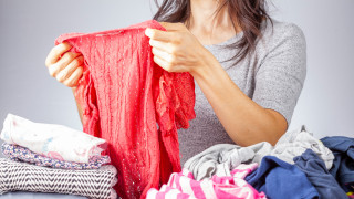 Прането е част от нашето ежедневие и си признаваме че