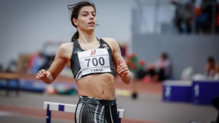 Пламена Миткова завърши четвърта в скока на дължина на Световното