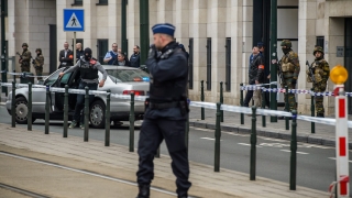 Трети човек е обвинен в Белгия във връзка с осуетения атентат във Франция 