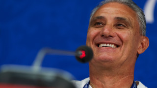 Селекционерът на Бразилия Тите изпревари Дунга в класацията за най много