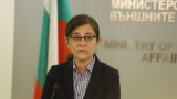 Теодора Генчовска: Не се пазарим зад кулиси, пред кулиси за РС Македония