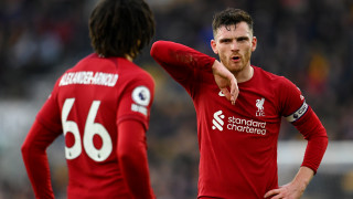 Ливърпул има само една победа за 2023 година и то за