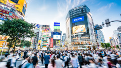 Нов рекорден спад от 5% на раждаемостта в Япония за 2023