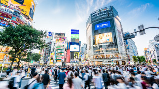 Япония на косъм се изплъзна от техническа рецесия