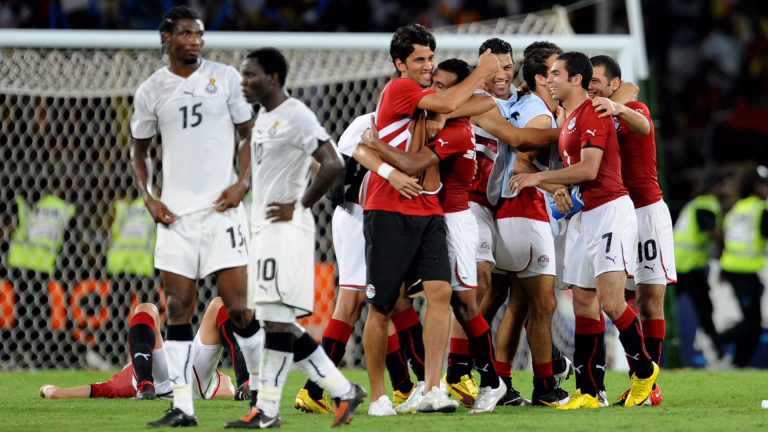 И Египет може да спори за титлата, класира се за полуфиналите на КАН 2017