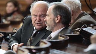 БНД подкрепя Синята коалиция?