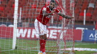 Джером Синклеър няма да остане в ЦСКА след края на