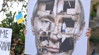 Когато руският президент Владимир Путин нахлу в Украйна на 24