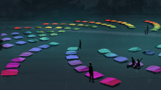 Живеем във времена в които погледите ни са приковани към