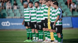 Черно море научи съперниците си в третия предварителен кръг в