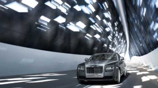 Rolls-Royce Ghost официално ракрит