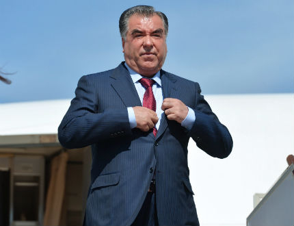 В Таджикистан издирват бунтовния бивш зам.-министър