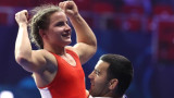 НА ЖИВО от Будапеща: Дудова се справи с актуалната европейска вицешампионка!