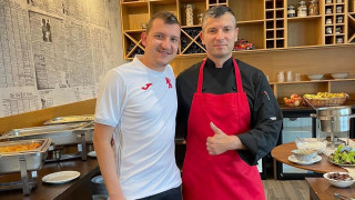 Националният отбор има нов готвач Става въпрос за Михаил Илиев