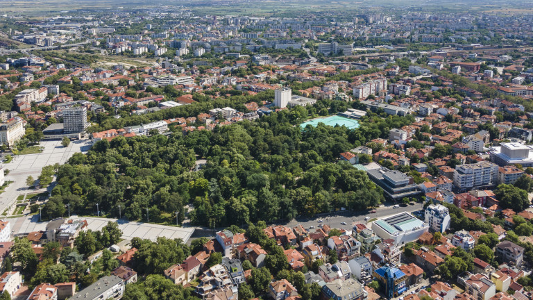 В кои пловдивски общини ще изникнат най-много жилища и офиси? 