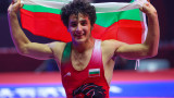 Еди Назарян си показа медалите на Лечков и написа: Кръв и пот за България! 