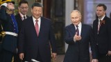 Путин благодари на Си Дзинпин за подкрепата и съвместната борба срещу "неонацизма"