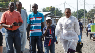 СЗО обявява край на епидемията от ебола 