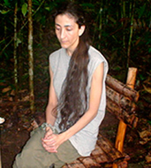 Ингрид Бетанкур на свобода след 6 г. плен на FARC