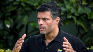 Леополдо Лопес венецуелски опозиционен политик и ментор на лидера на