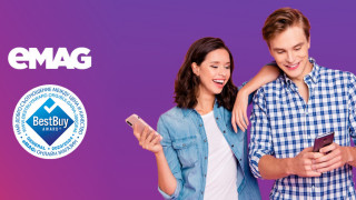 eMAG беше отличен и получи Best Buy Award след вот