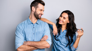 Често казваме че да се получи връзката между двама души